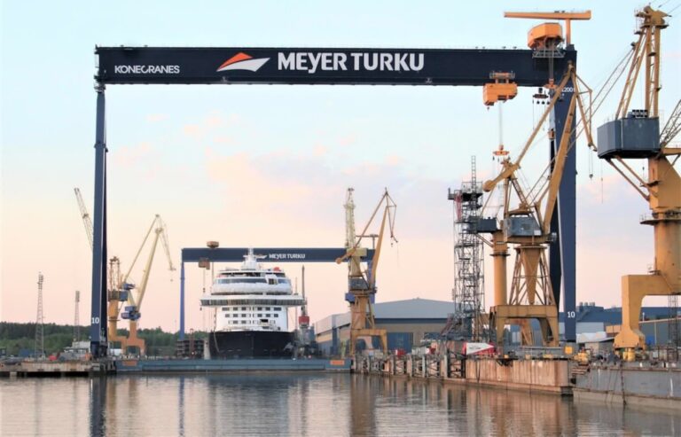 The environmental impacts of the shipping industry from cradle to grave – a joint investigation from two Bachelor’s theses