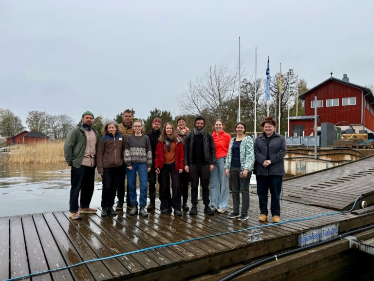 Marine Science, Opera, and Island Time at Korpoström