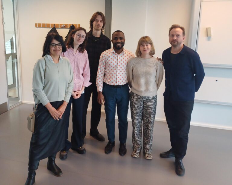 Psych-AID Presents at the Nordic Asylum Law and Data Lab workshop