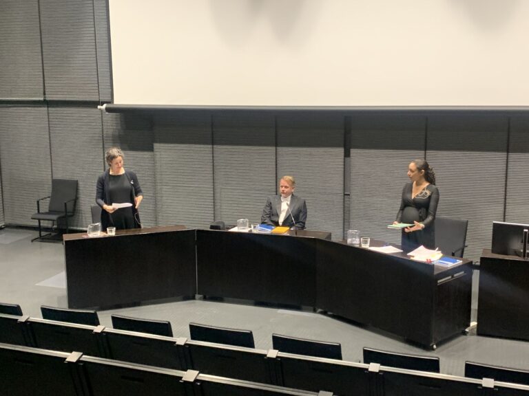 Public Defence of Doctoral Thesis by Doctoral Researcher Hedayat Selim