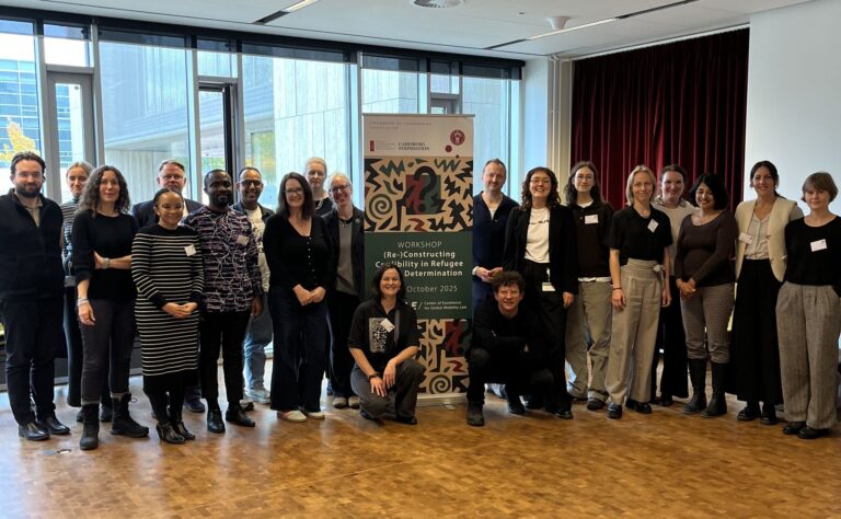 Psych-AID attends the (Re-)Constructing Credibility in Refugee Status Determination Workshop