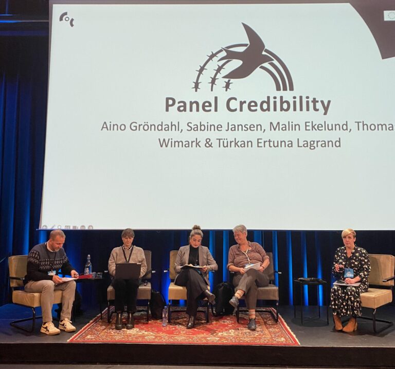 Psych-AID at the Shaping Tomorrow: Queer Asylum in Europe 2025 Conference