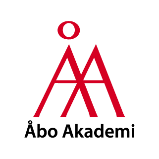 Åbo Akademin logo.